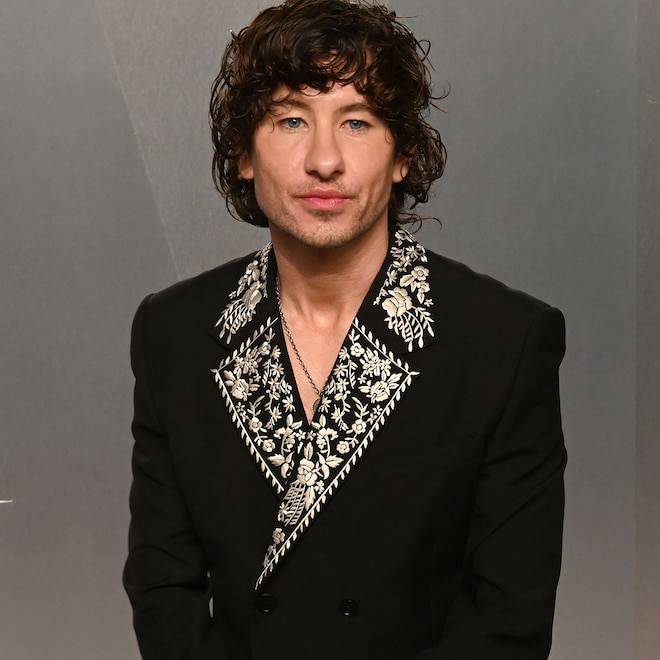 Barry Keoghan attends 2026 Vanity Fair Oscar Party Hosted By Mark Guiducci Arrivals at LACMA on March 15, 2026 in Los Angeles, CA.